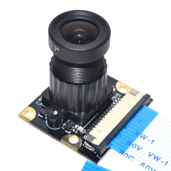 Камера инфракрасная для Raspberry Pi 3 (клон, 5 МП)