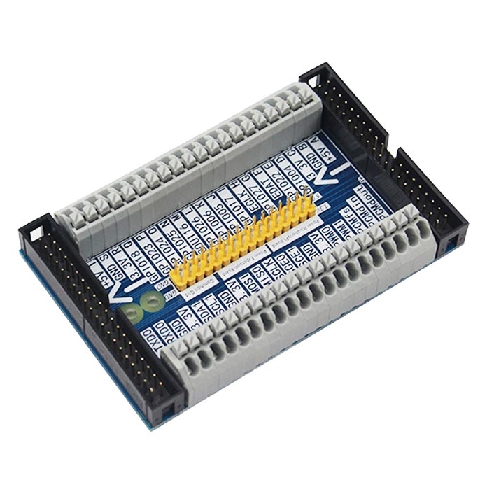Плата расширения GPIO для Raspberry Pi 3