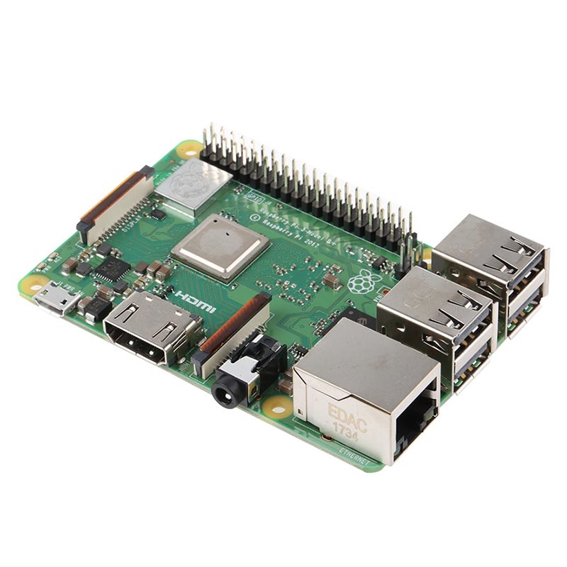 Raspberry Pi 3 Model B+ 2018