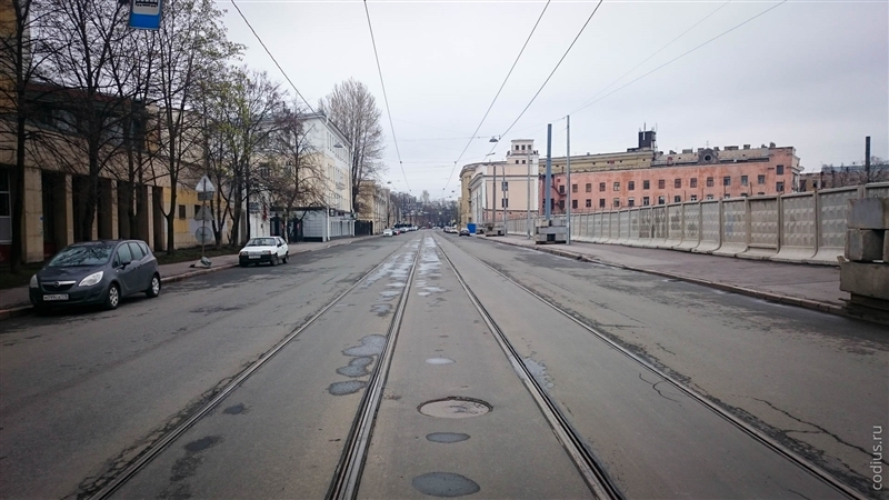 Ощущение присутствия на съемках фильма о зомби...