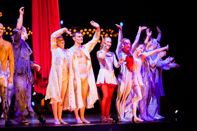 Порадовал состав трупы&nbsp;— более 80% русских имен