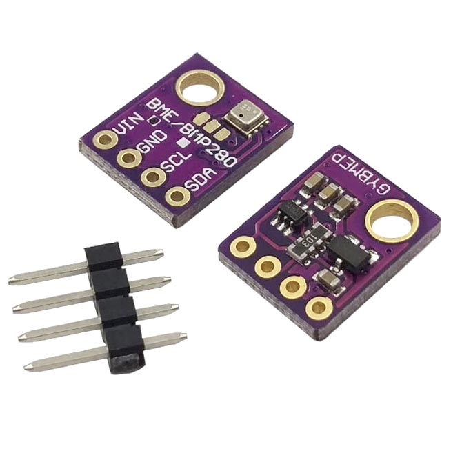 Датчик температуры/давления/влажности BME280