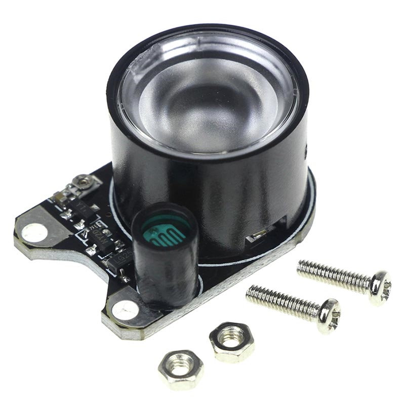 ИК-светодиодная подсветка для ИК-камеры для Raspberry Pi 3 (2 шт.)