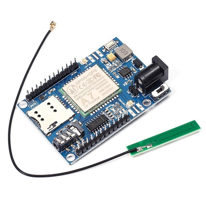 GSM/GPRS модуль на A7