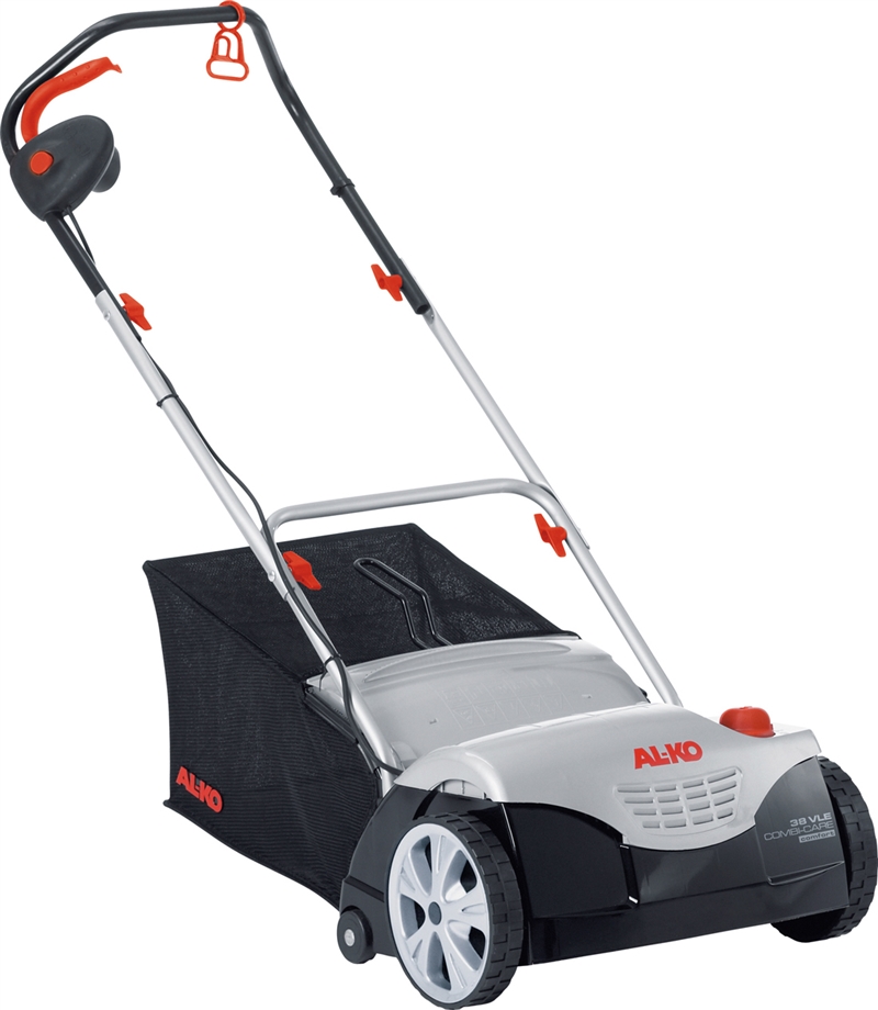 Наш герой&nbsp;— AL-KO Combi Care 38&nbsp;VLE Comfort.brМодель 2011&nbsp;года.