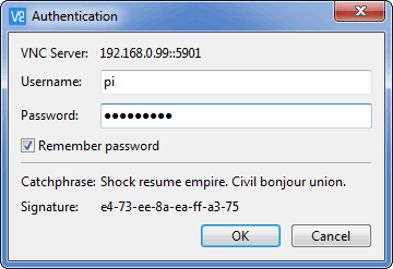 Можно установить галочку Remember Password&nbsp;— в этом случае вводить пароль больше не потребуется